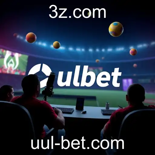 Expansão do Uulbet no Mercado de Jogos Online