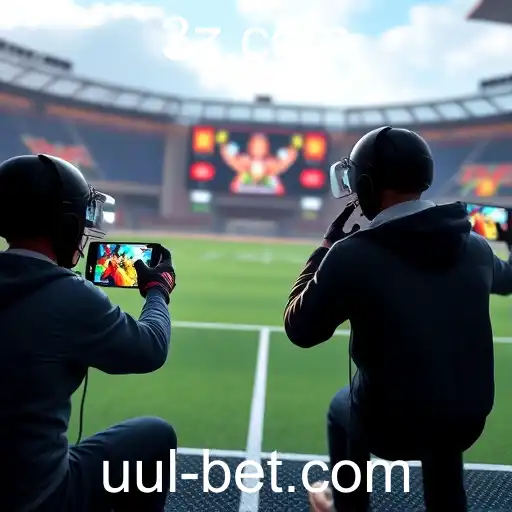 A Ascensão de Uulbet no Cenário de Jogos Online